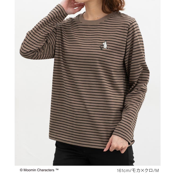 トップス Tシャツ ロンＴ | Honeys | 詳細画像8 