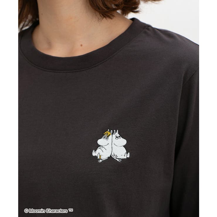 スミクロ | トップス Tシャツ ロンＴ | Honeys