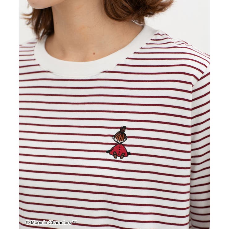 オフ×アカ | トップス Tシャツ ロンＴ | Honeys