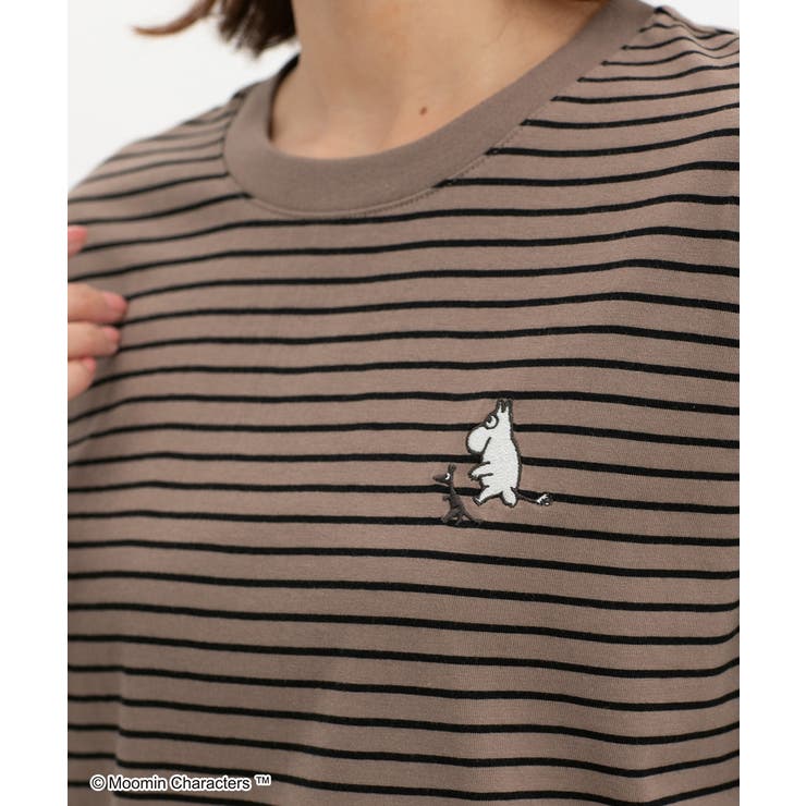 モカ×クロ | トップス Tシャツ ロンＴ | Honeys