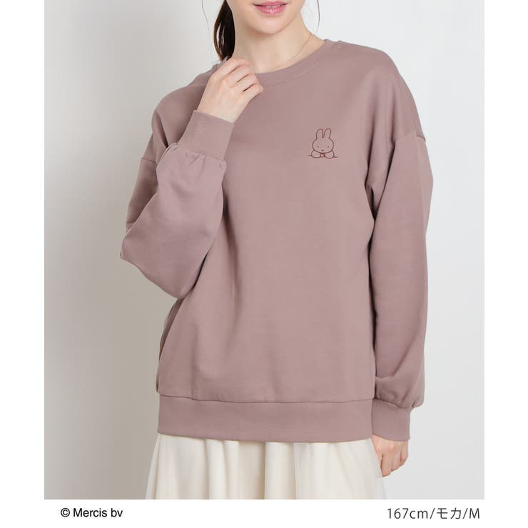 トップス スウェット 長袖 | Honeys | 詳細画像11 