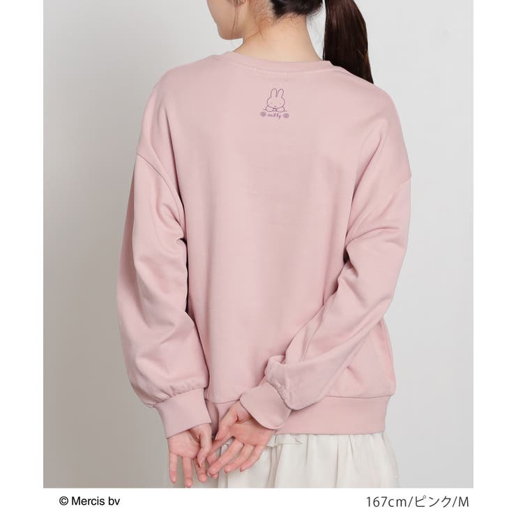 トップス スウェット 長袖 | Honeys | 詳細画像9 