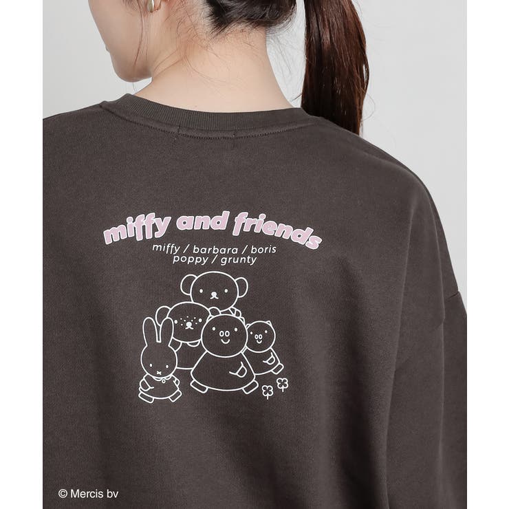 スミクロ | トップス スウェット 長袖 | Honeys