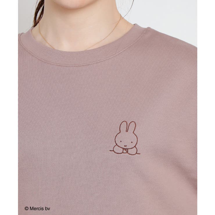 モカ | トップス スウェット 長袖 | Honeys