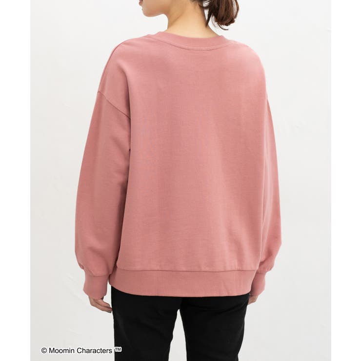 トップス スウェット 長袖 | Honeys | 詳細画像10 