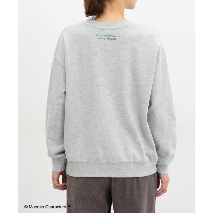 トップス スウェット 長袖 | Honeys | 詳細画像12 