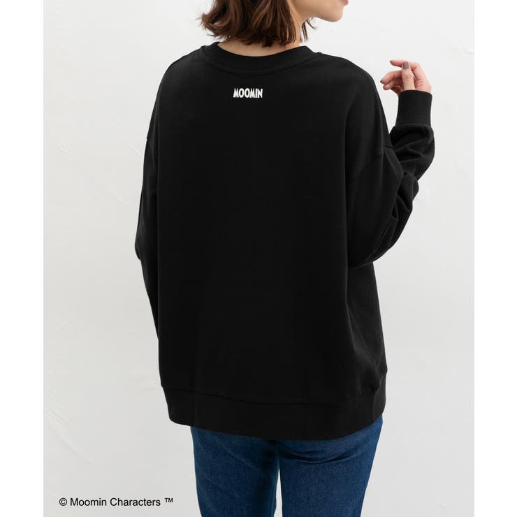 トップス スウェット 長袖 | Honeys | 詳細画像6 