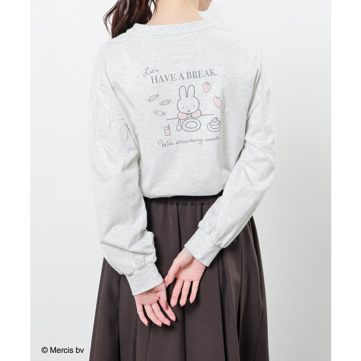 トップス Tシャツ ロンＴ | Honeys | 詳細画像11 