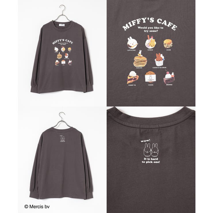 トップス Tシャツ ロンＴ | Honeys | 詳細画像13 