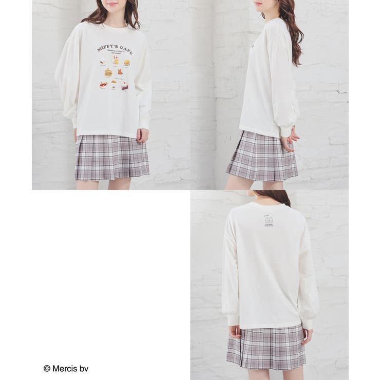 トップス Tシャツ ロンＴ | Honeys | 詳細画像15 