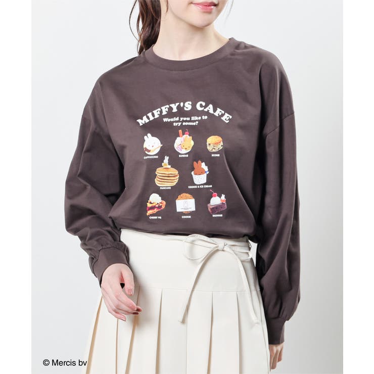 トップス Tシャツ ロンＴ | Honeys | 詳細画像7 