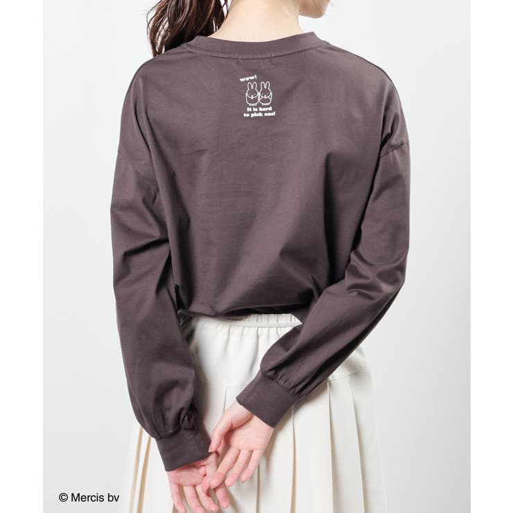 トップス Tシャツ ロンＴ | Honeys | 詳細画像8 