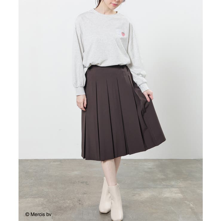 トップス Tシャツ ロンＴ | Honeys | 詳細画像9 