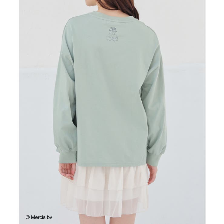 トップス Tシャツ ロンＴ | Honeys | 詳細画像8 