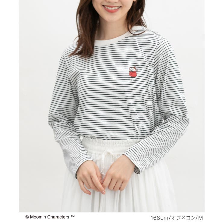 トップス Tシャツ ロンＴ | Honeys | 詳細画像10 