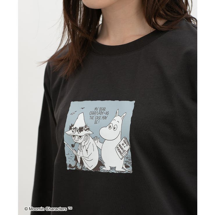 スミクロ | トップス Tシャツ ロンＴ | Honeys