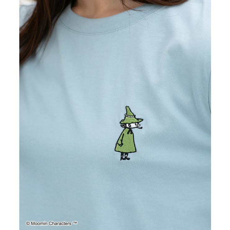 ライトブルー | トップス Tシャツ ロンＴ | Honeys