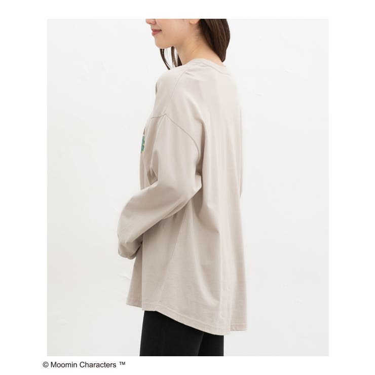 トップス チュニック カットソー | Honeys | 詳細画像12 