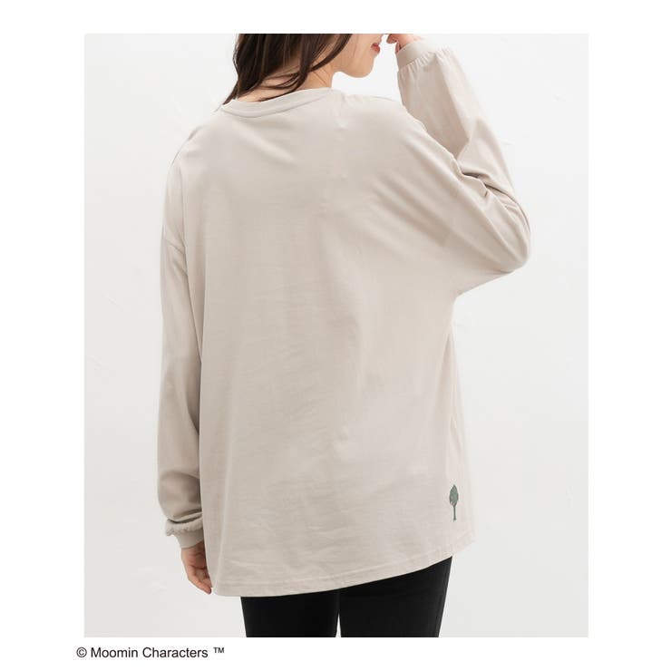 トップス チュニック カットソー | Honeys | 詳細画像13 