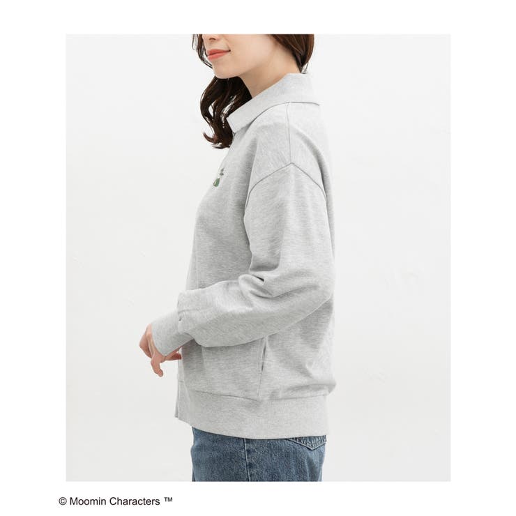 【ハニーズ】トップス スウェット 長袖 | Honeys | 詳細画像14 