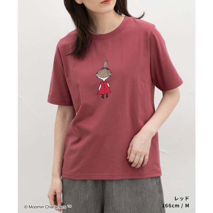 トップス Tシャツ 半袖Tシャツ | Honeys | 詳細画像12 