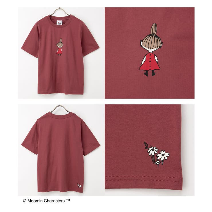 トップス Tシャツ 半袖Tシャツ | Honeys | 詳細画像13 