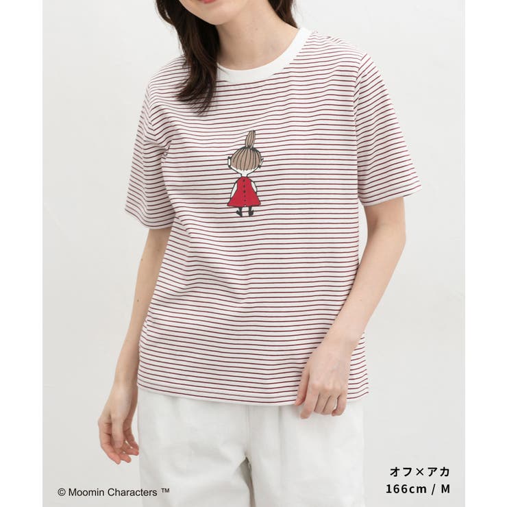 トップス Tシャツ 半袖Tシャツ | Honeys | 詳細画像14 