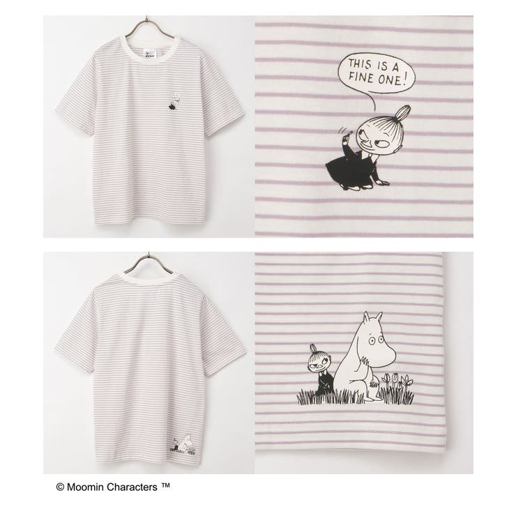 トップス Tシャツ 半袖Tシャツ | Honeys | 詳細画像7 