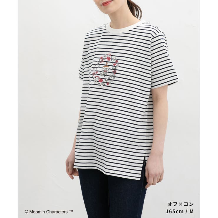 トップス カットソー 半袖 | Honeys | 詳細画像11 