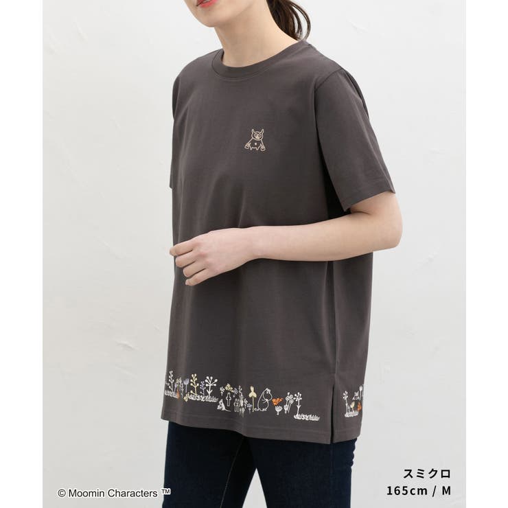 トップス カットソー 半袖 | Honeys | 詳細画像4 