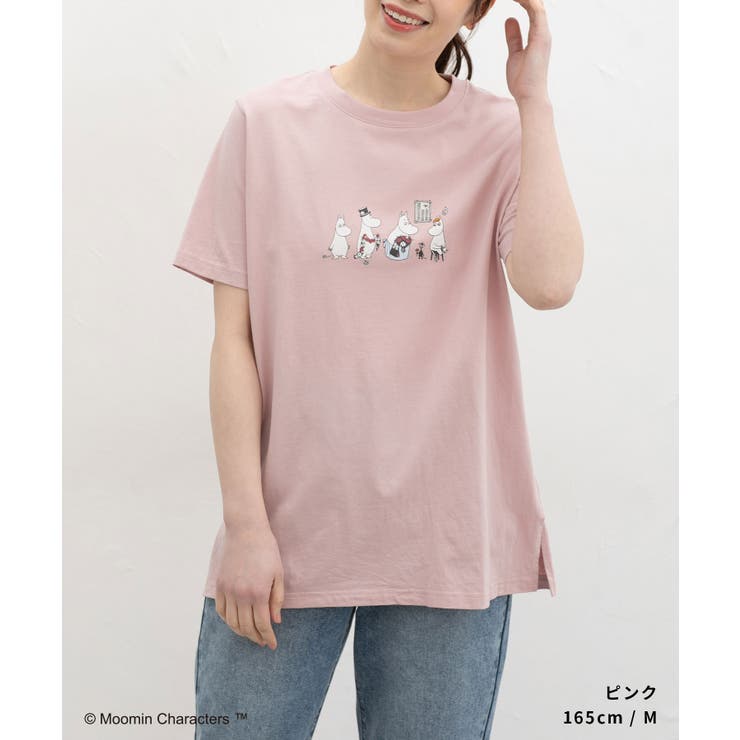 トップス カットソー 半袖 | Honeys | 詳細画像7 