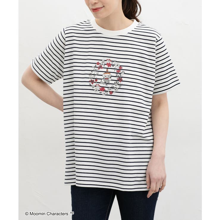 オフ×コン | トップス カットソー 半袖 | Honeys