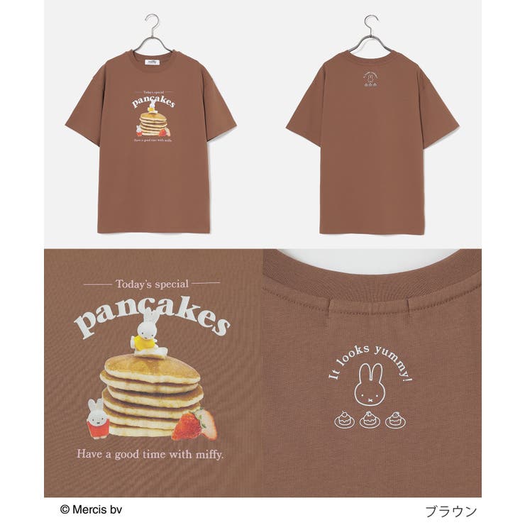 トップス Tシャツ 半袖Tシャツ | Honeys | 詳細画像13 