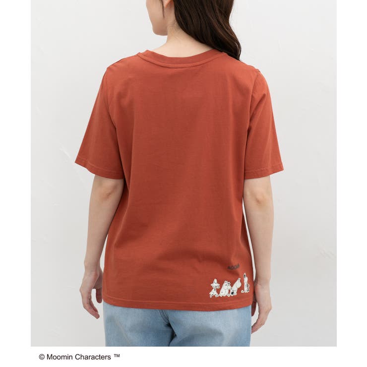 トップス Tシャツ 半袖Tシャツ | Honeys | 詳細画像10 