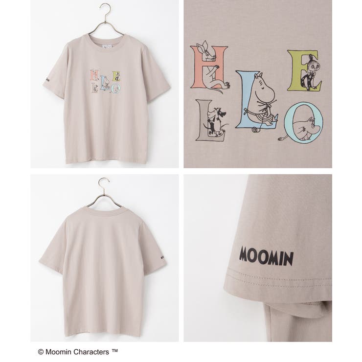 トップス Tシャツ 半袖Tシャツ | Honeys | 詳細画像15 
