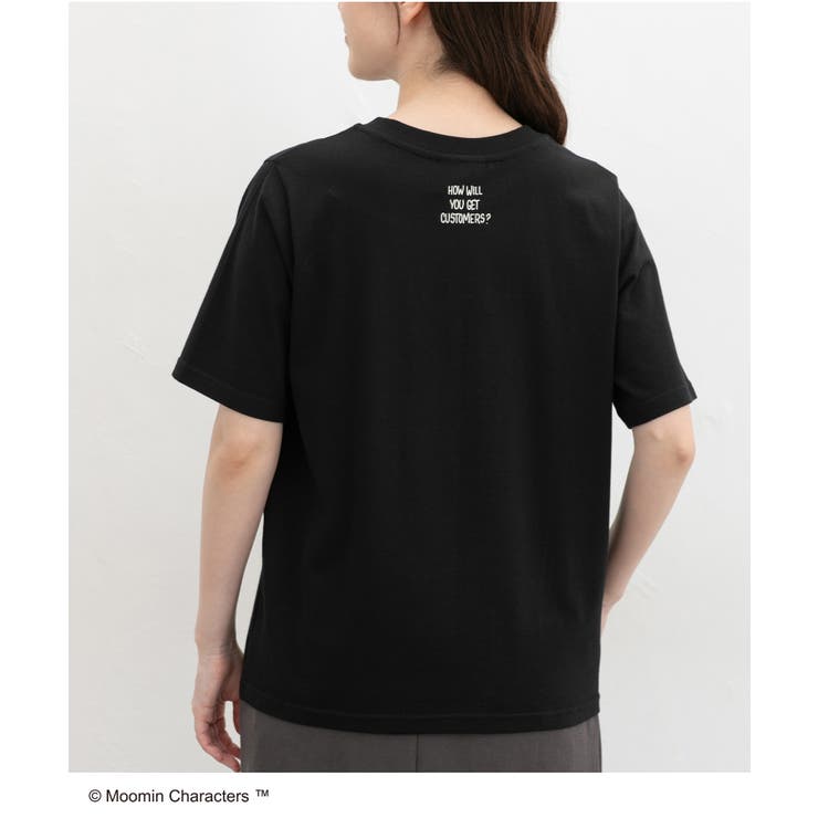 トップス Tシャツ 半袖Tシャツ | Honeys | 詳細画像5 