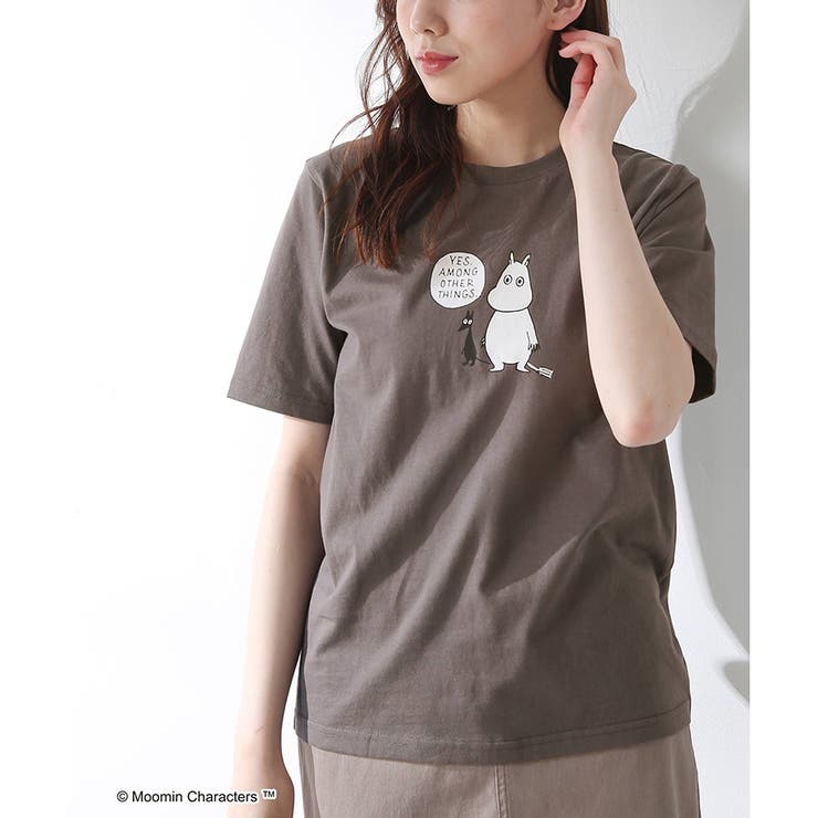 トップス Tシャツ 半袖 品番 Hnsw Honeys ハニーズ のレディースファッション通販 Shoplist ショップリスト