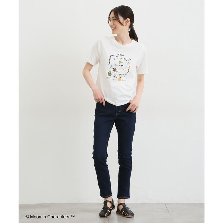 トップス Tシャツ カットソー[品番：HNSW0007526]｜Honeys（ハニーズ