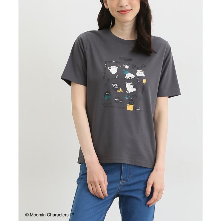 トップス Tシャツ カットソー[品番：HNSW0007526]｜Honeys（ハニーズ）のレディースファッション通販｜SHOPLIST（ショップリスト）