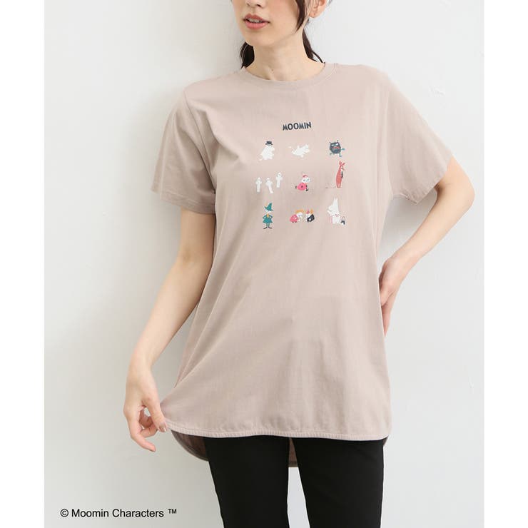 トップス Tシャツ カットソー[品番：HNSW0007527]｜Honeys（ハニーズ