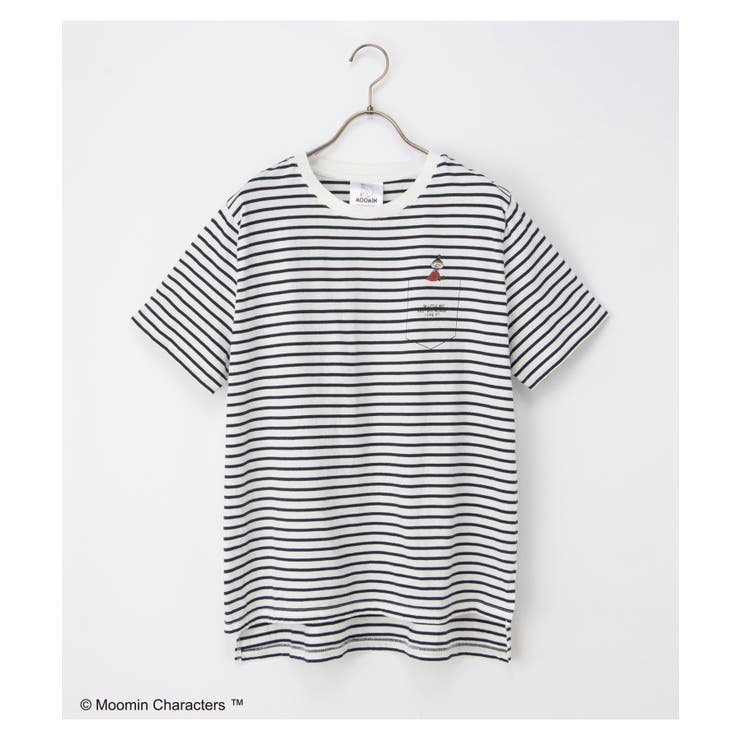 トップス Tシャツ 半袖Tシャツ | Honeys | 詳細画像15 