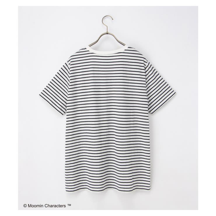 トップス Tシャツ 半袖Tシャツ | Honeys | 詳細画像16 