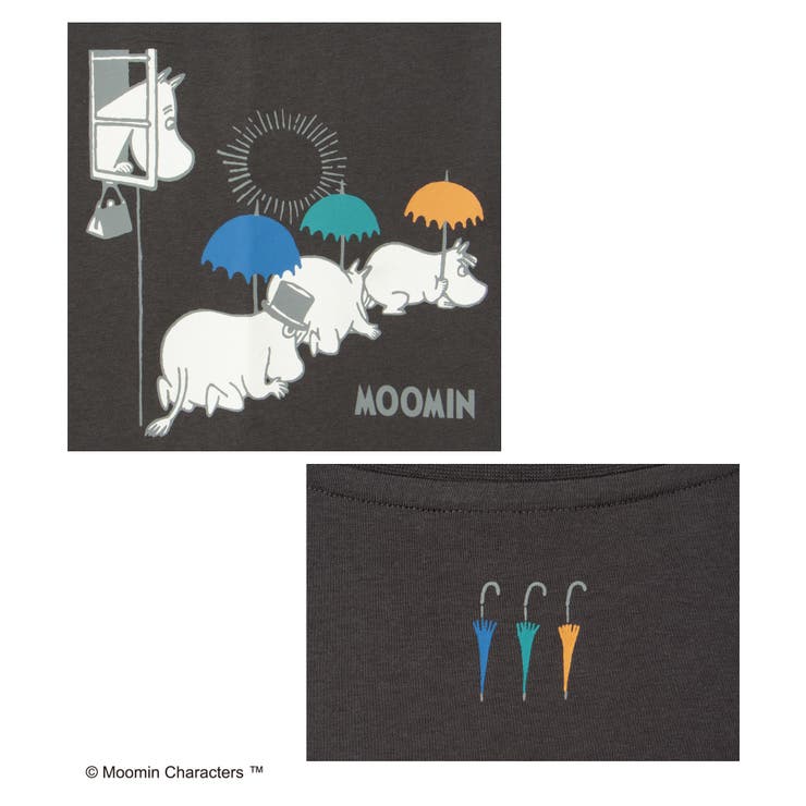 トップス Tシャツ 半袖Tシャツ | Honeys | 詳細画像5 