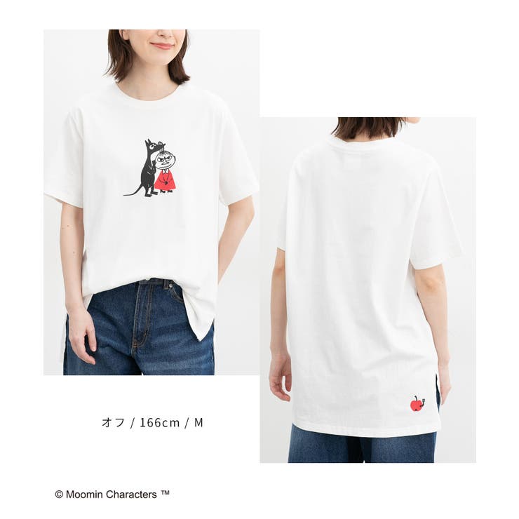 トップス Tシャツ 半袖Tシャツ | Honeys | 詳細画像6 
