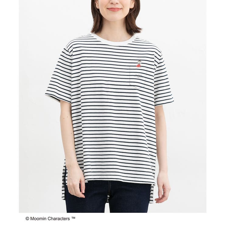 オフ×コン | トップス Tシャツ 半袖Tシャツ | Honeys
