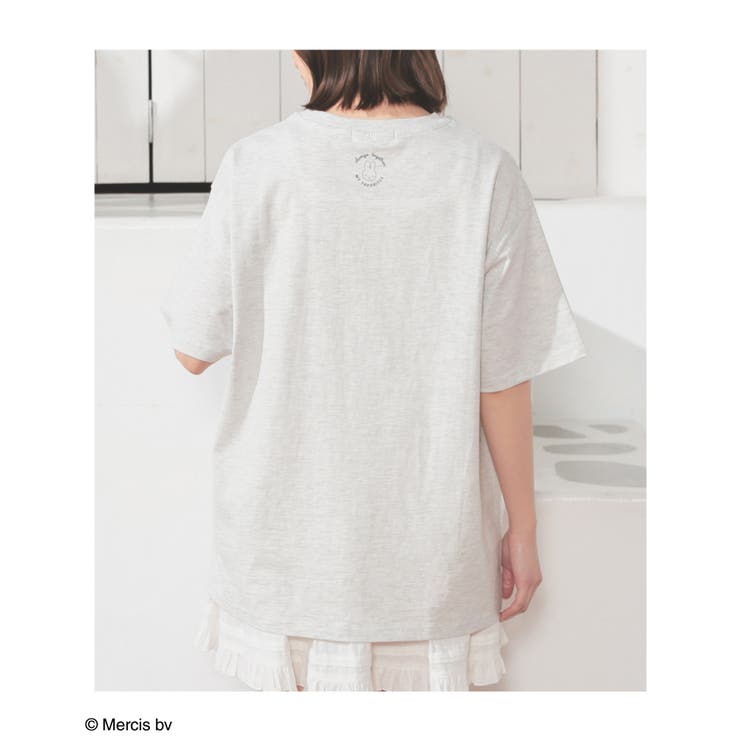 トップス Tシャツ 半袖Tシャツ | Honeys | 詳細画像15 