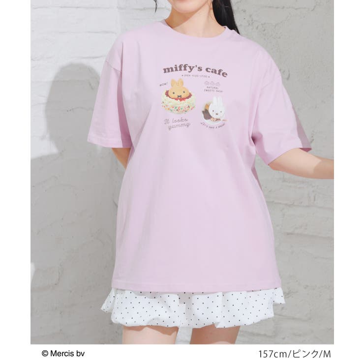 トップス Tシャツ 半袖Tシャツ | Honeys | 詳細画像10 