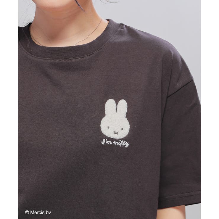 スミクロ | トップス Tシャツ 半袖Tシャツ | Honeys