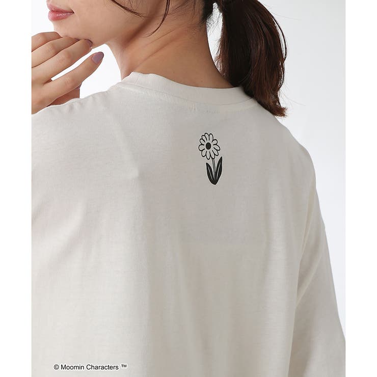 ワンピース Tシャツワンピ イラストプリント 品番 Hnsw Honeys ハニーズ のレディースファッション通販 Shoplist ショップリスト