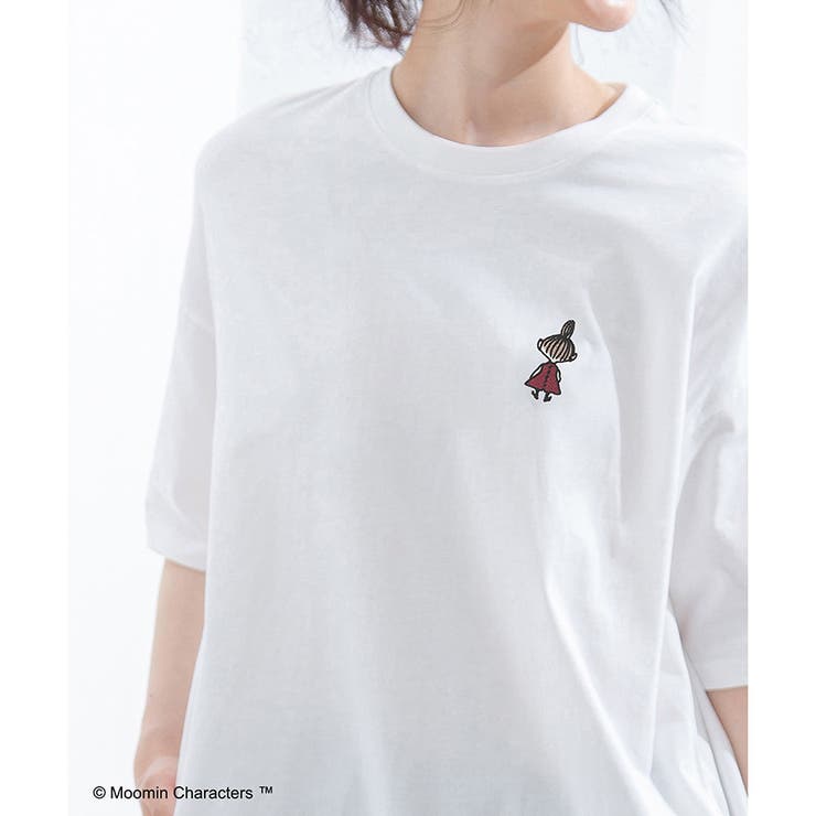 トップス ワンピース Tシャツワンピ[品番：HNSW0005796]｜Honeys